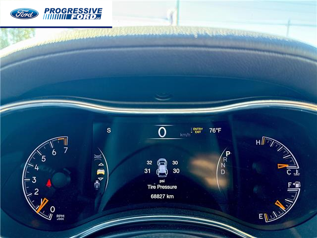 2021 Jeep Grand Cherokee Overland (Stk: MC748876T) in Wallaceburg - Image 15 of 26