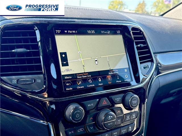 2021 Jeep Grand Cherokee Overland (Stk: MC748876T) in Wallaceburg - Image 18 of 26