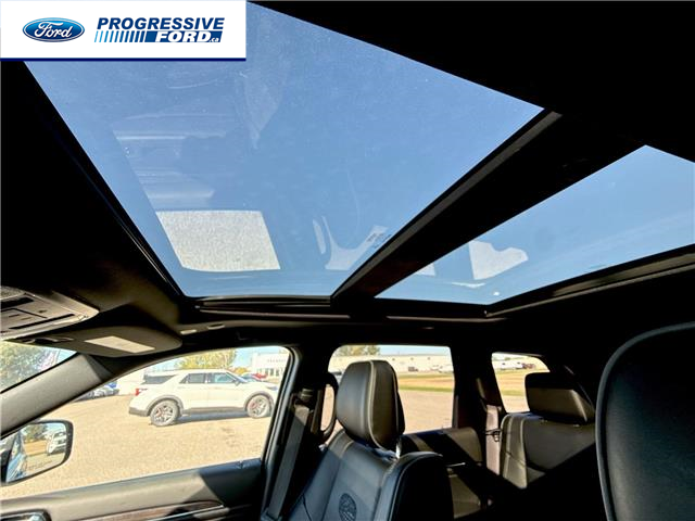 2021 Jeep Grand Cherokee Overland (Stk: MC748876T) in Wallaceburg - Image 22 of 26