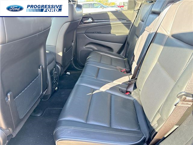 2021 Jeep Grand Cherokee Overland (Stk: MC748876T) in Wallaceburg - Image 23 of 26