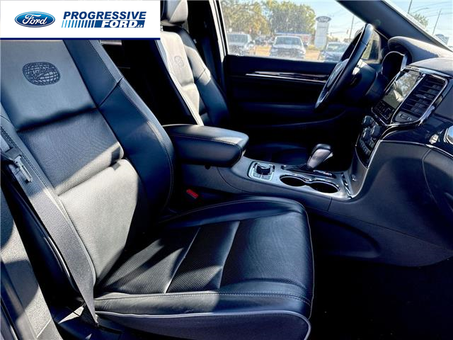 2021 Jeep Grand Cherokee Overland (Stk: MC748876T) in Wallaceburg - Image 25 of 26