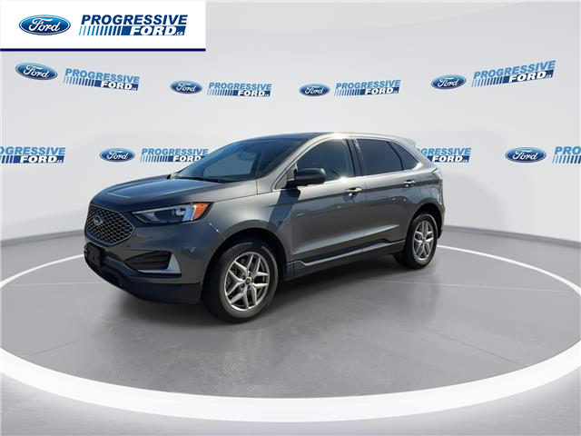 2023 Ford Edge SEL (Stk: PBA27887) in Wallaceburg - Image 4 of 24