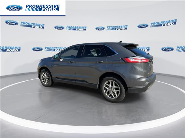 2023 Ford Edge SEL (Stk: PBA27887) in Wallaceburg - Image 6 of 24