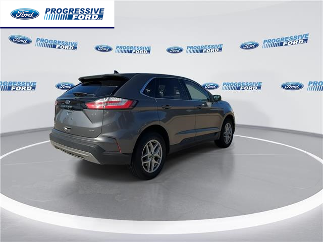 2023 Ford Edge SEL (Stk: PBA27887) in Wallaceburg - Image 8 of 24
