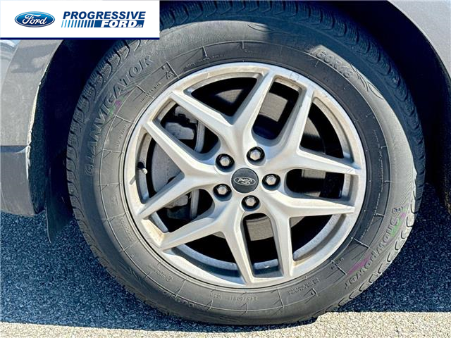 2023 Ford Edge SEL (Stk: PBA27887) in Wallaceburg - Image 10 of 24