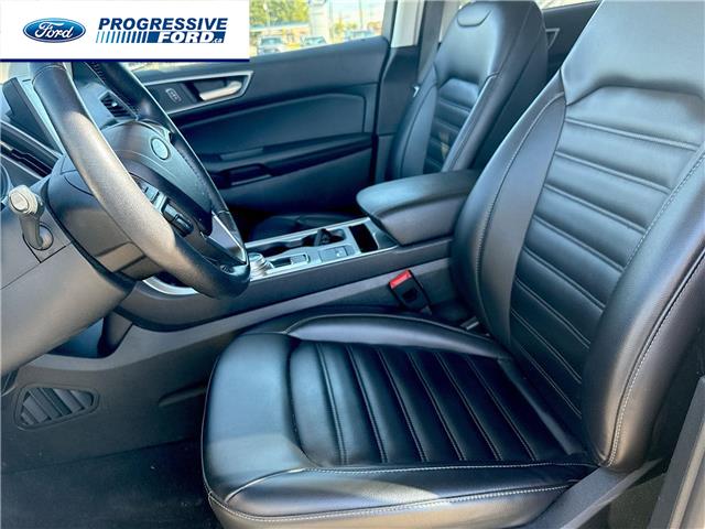 2023 Ford Edge SEL (Stk: PBA27887) in Wallaceburg - Image 11 of 24