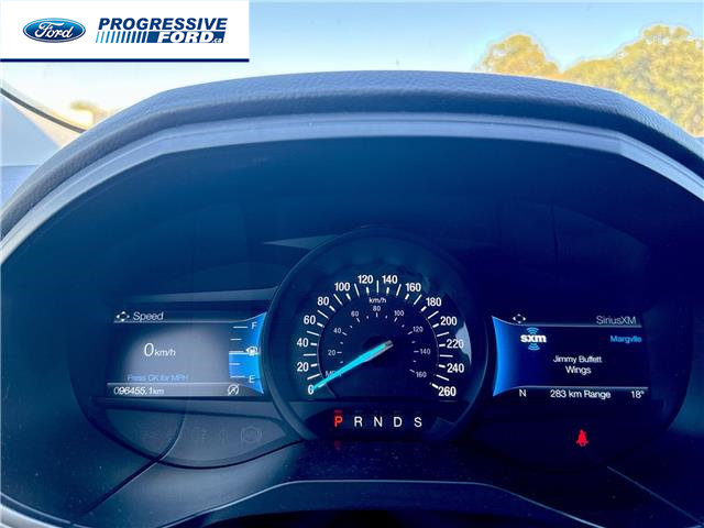2023 Ford Edge SEL (Stk: PBA27887) in Wallaceburg - Image 15 of 24