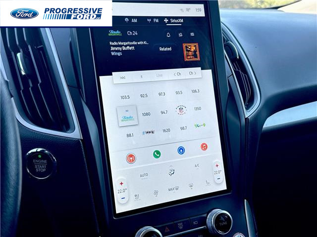 2023 Ford Edge SEL (Stk: PBA27887) in Wallaceburg - Image 16 of 24