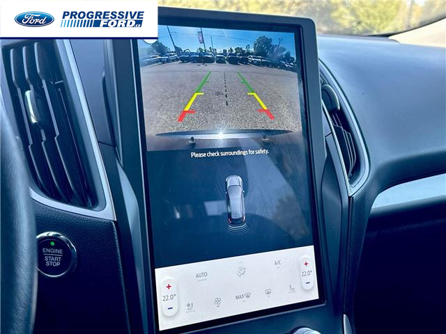 2023 Ford Edge SEL (Stk: PBA27887) in Wallaceburg - Image 17 of 24