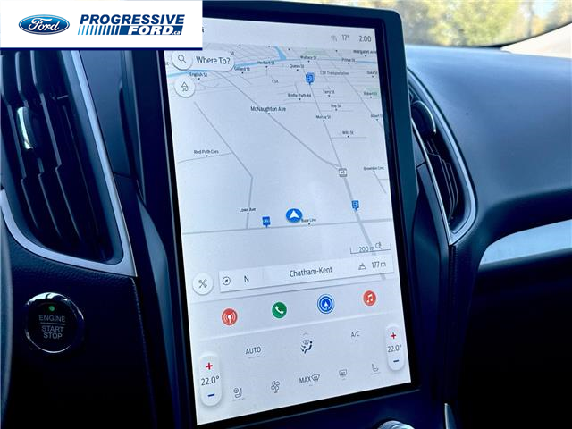 2023 Ford Edge SEL (Stk: PBA27887) in Wallaceburg - Image 18 of 24