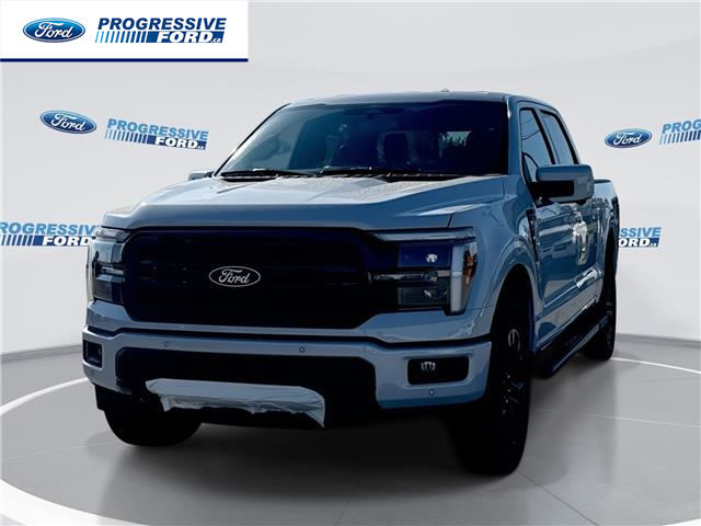 2025 Ford F-150 Lariat (Stk: SFC27823) in Wallaceburg - Image 1 of 25