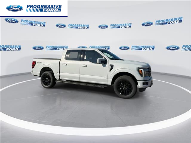 2025 Ford F-150 Lariat (Stk: SFC27823) in Wallaceburg - Image 3 of 25