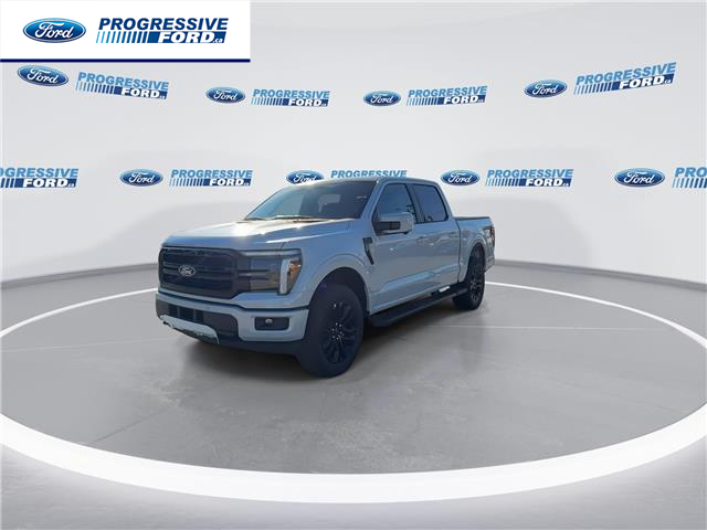 2025 Ford F-150 Lariat (Stk: SFC27823) in Wallaceburg - Image 5 of 25