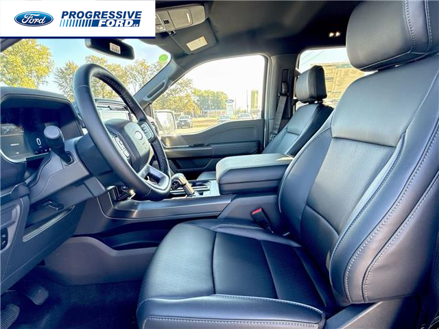 2025 Ford F-150 Lariat (Stk: SFC27823) in Wallaceburg - Image 11 of 25