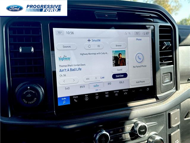 2025 Ford F-150 Lariat (Stk: SFC27823) in Wallaceburg - Image 16 of 25