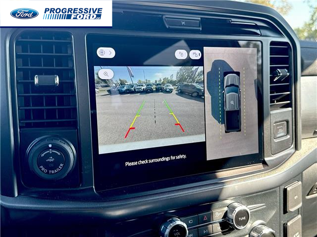 2025 Ford F-150 Lariat (Stk: SFC27823) in Wallaceburg - Image 17 of 25