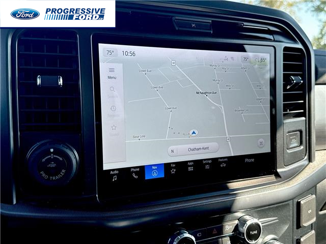 2025 Ford F-150 Lariat (Stk: SFC27823) in Wallaceburg - Image 18 of 25