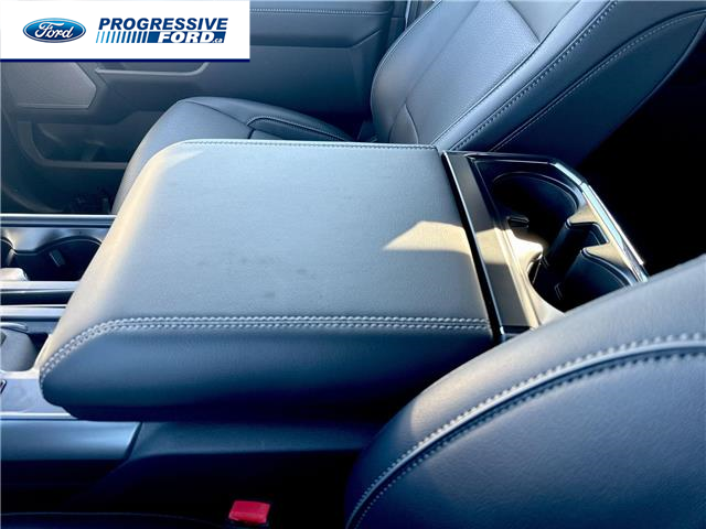 2025 Ford F-150 Lariat (Stk: SFC27823) in Wallaceburg - Image 21 of 25