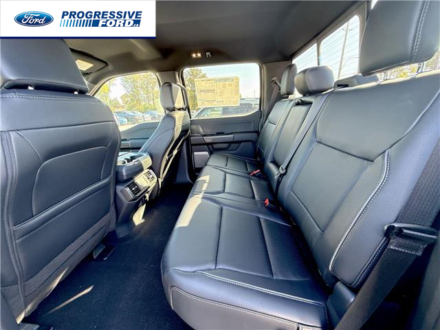 2025 Ford F-150 Lariat (Stk: SFC27823) in Wallaceburg - Image 22 of 25