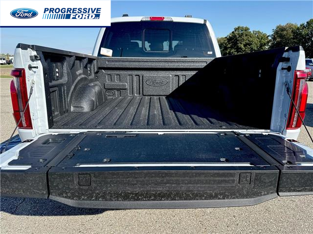 2025 Ford F-150 Lariat (Stk: SFC27823) in Wallaceburg - Image 23 of 25