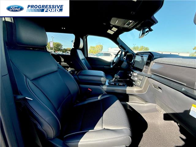 2025 Ford F-150 Lariat (Stk: SFC27823) in Wallaceburg - Image 24 of 25