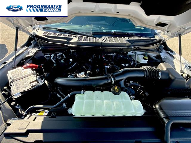 2025 Ford F-150 Lariat (Stk: SFC27823) in Wallaceburg - Image 25 of 25