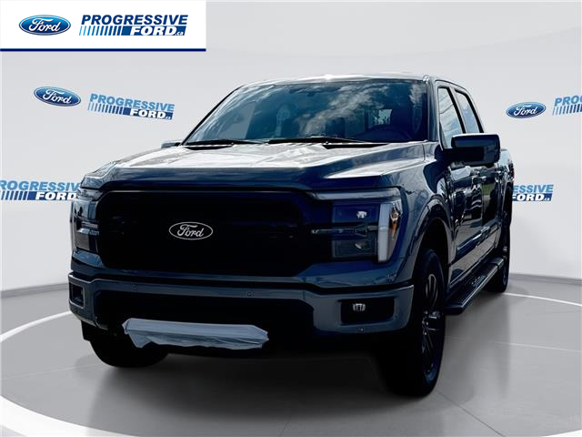 2025 Ford F-150 Lariat (Stk: SFC26249) in Wallaceburg - Image 1 of 25