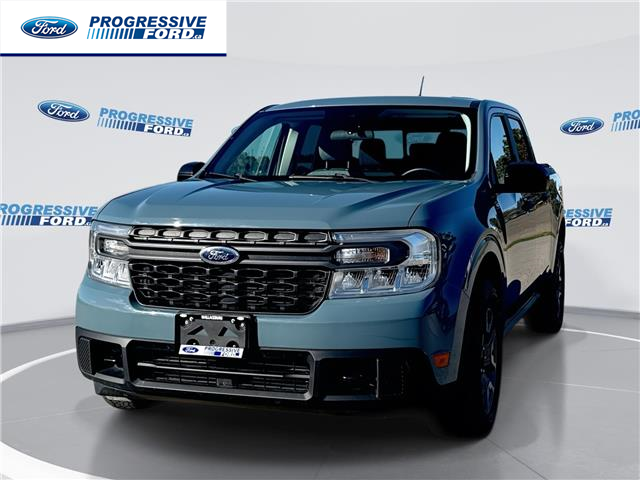 2022 Ford Maverick XLT (Stk: NRA81545T) in Wallaceburg - Image 1 of 25 2022 Ford Maverick XLT (Stk: NRA81545T) in Wallaceburg - Image 1 of 25