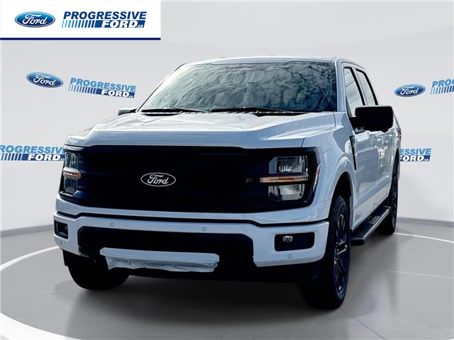 2025 Ford F-150 XLT (Stk: SKF26500) in Wallaceburg - Image 1 of 25