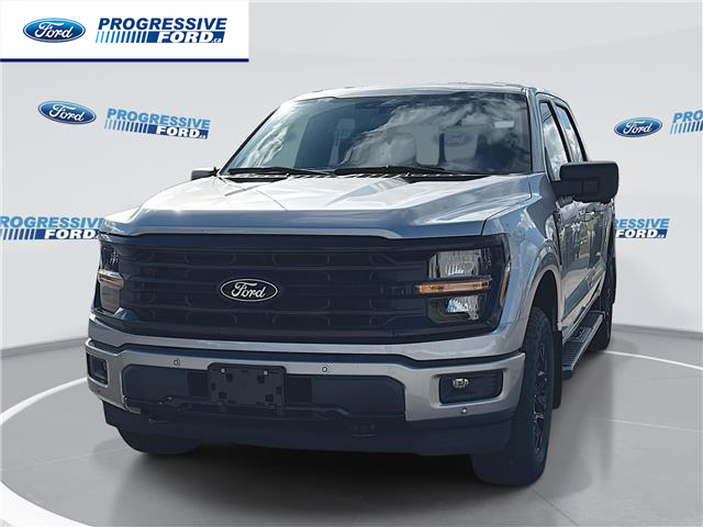 2025 Ford F-150 XLT (Stk: SFB52953) in Wallaceburg - Image 1 of 25