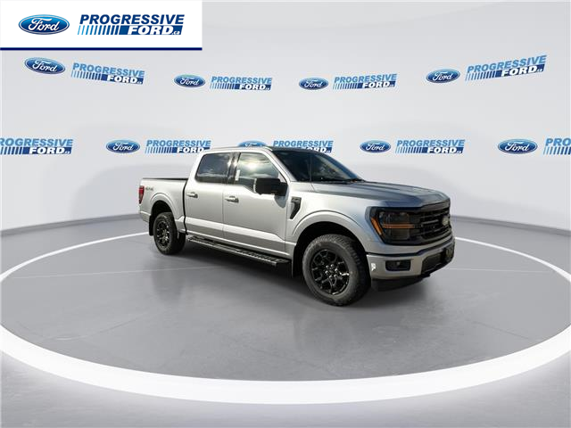 2025 Ford F-150 XLT (Stk: SFB52953) in Wallaceburg - Image 2 of 25