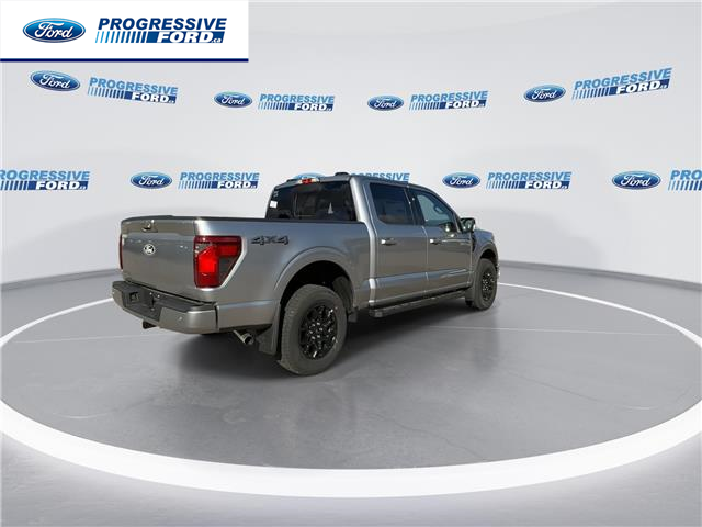 2025 Ford F-150 XLT (Stk: SFB52953) in Wallaceburg - Image 8 of 25