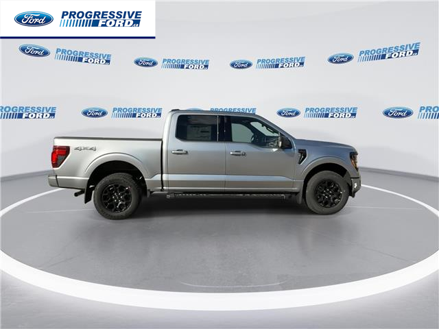2025 Ford F-150 XLT (Stk: SFB52953) in Wallaceburg - Image 9 of 25