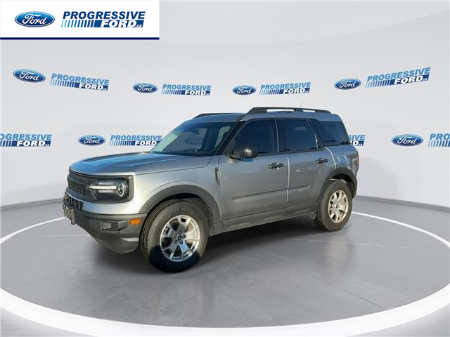 2022 Ford Bronco Sport Base (Stk: NRD85420T) in Wallaceburg - Image 4 of 23