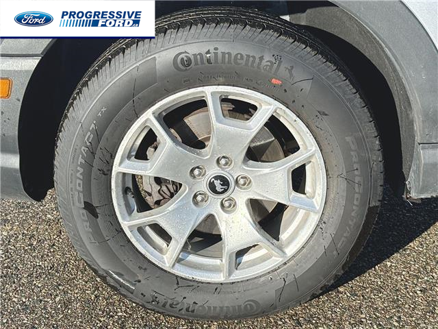 2022 Ford Bronco Sport Base (Stk: NRD85420T) in Wallaceburg - Image 10 of 23