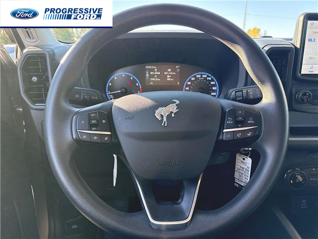 2022 Ford Bronco Sport Base (Stk: NRD85420T) in Wallaceburg - Image 14 of 23