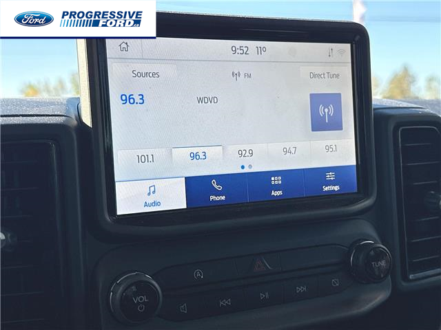2022 Ford Bronco Sport Base (Stk: NRD85420T) in Wallaceburg - Image 16 of 23