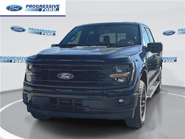 2025 Ford F-150 XLT (Stk: SKF77973) in Wallaceburg - Image 1 of 25