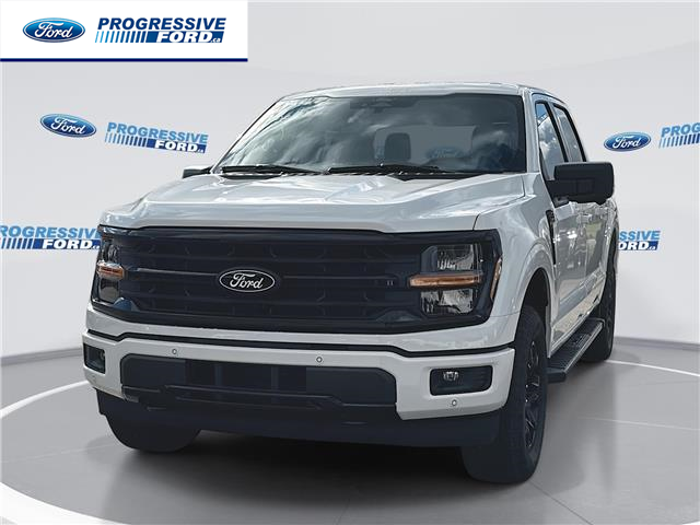2025 Ford F-150 XLT (Stk: SKF89022) in Wallaceburg - Image 1 of 25