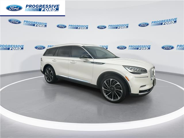 2023 Lincoln Aviator Reserve (Stk: PGL00169T) in Wallaceburg - Image 2 of 28