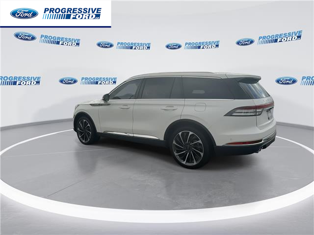2023 Lincoln Aviator Reserve (Stk: PGL00169T) in Wallaceburg - Image 6 of 28