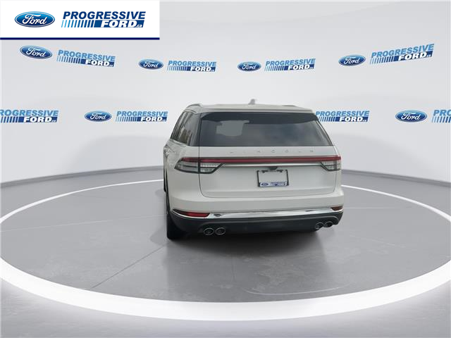 2023 Lincoln Aviator Reserve (Stk: PGL00169T) in Wallaceburg - Image 7 of 28