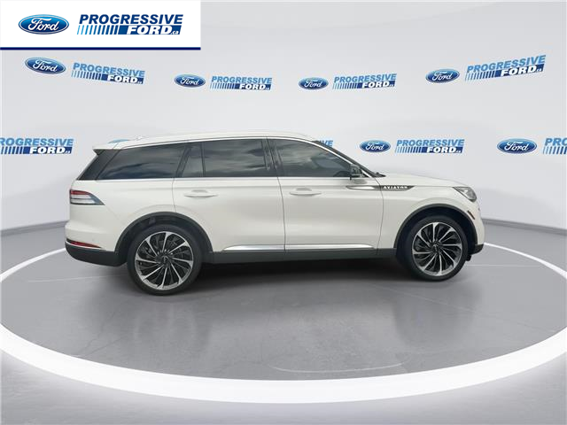 2023 Lincoln Aviator Reserve (Stk: PGL00169T) in Wallaceburg - Image 9 of 28