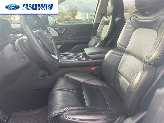 2023 Lincoln Aviator Reserve (Stk: PGL00169T) in Wallaceburg - Image 11 of 28