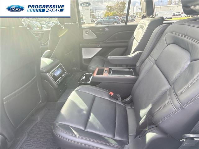 2023 Lincoln Aviator Reserve (Stk: PGL00169T) in Wallaceburg - Image 23 of 28