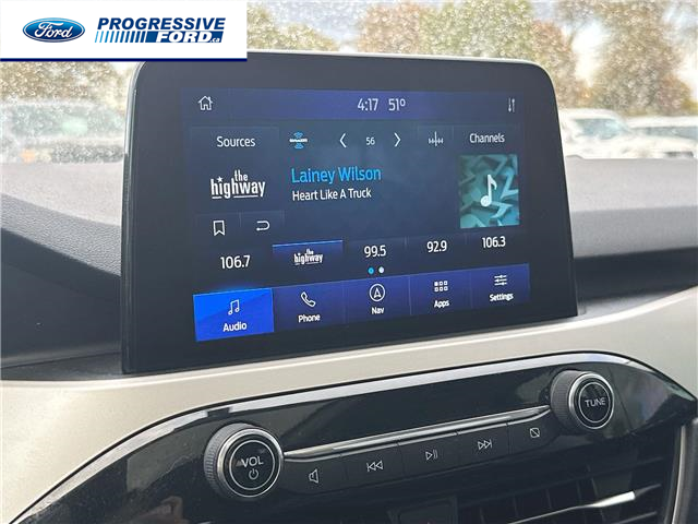 2021 Ford Escape SEL (Stk: MUA14756T) in Wallaceburg - Image 16 of 26