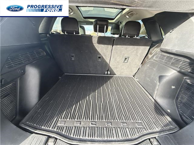 2021 Ford Escape SEL (Stk: MUA14756T) in Wallaceburg - Image 24 of 26