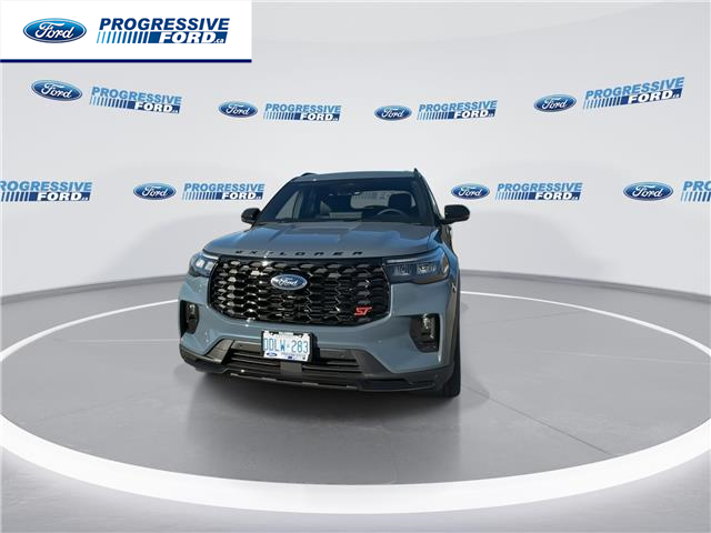 2026 Ford Explorer ST (Stk: TGA04252) in Wallaceburg - Image 3 of 27