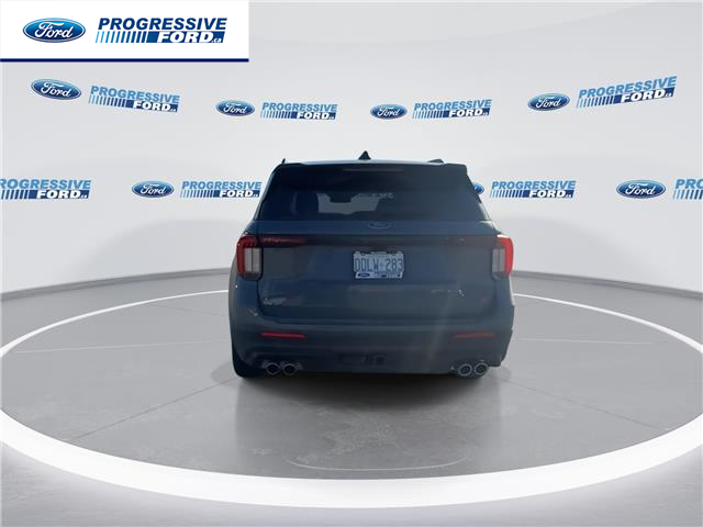 2026 Ford Explorer ST (Stk: TGA04252) in Wallaceburg - Image 7 of 27