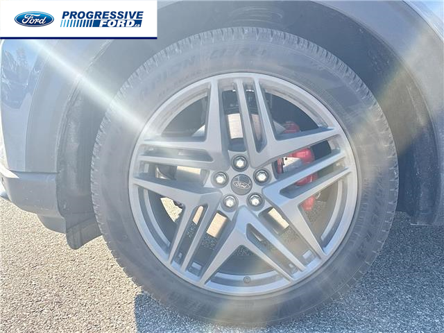 2026 Ford Explorer ST (Stk: TGA04252) in Wallaceburg - Image 10 of 27